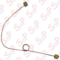 TUBE FOR WATER MANOMETER