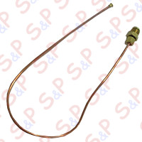 ECO PIPE 4X3X600 F1/8-M3/8 CU