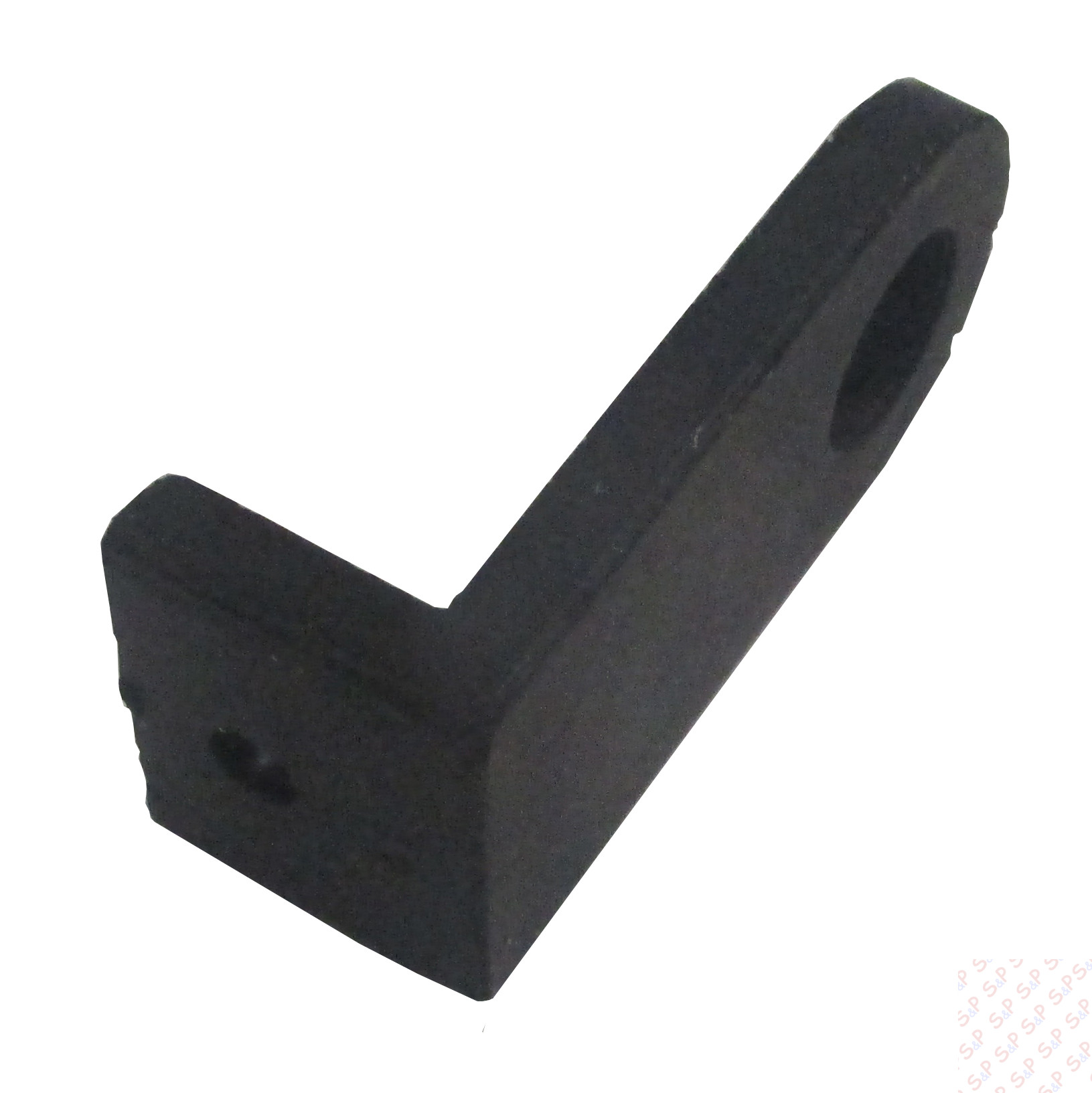 SUPPORTO ANTIVIBRANTE A SQUADRA X POMPA HF