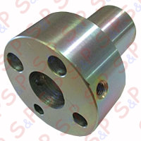 FERMO X PENTOLA PARALL. 051266