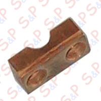 FRIZIONE IN OTTONE PIASTRE FABA