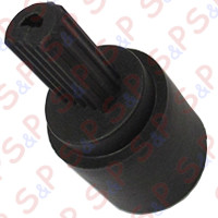 PROLUNGA PER VALVOLA GAS