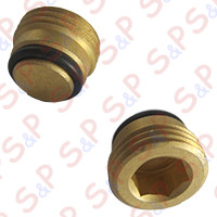 TAPPO IN-OUT EUROSIT 3/8"