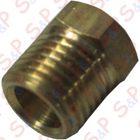 RACCXBIC. D.6  M10X1  L.10,5 NOR