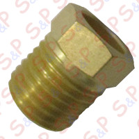 RACCXBIC. D.10  M14X1,5  L.18 NOR