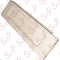 MATTONE REFRATTARIO DRITTO