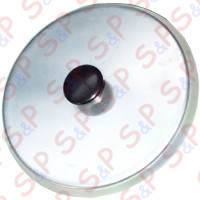 COPERCHIO PER TUBO PIREX