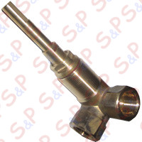 RUBINETTO ACQUA COD.02316123 ENT.SX