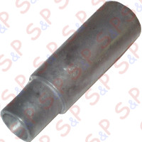 CONO VENTURI ALLUMINIO