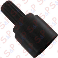 PROLUNGA VALVOLA GAS