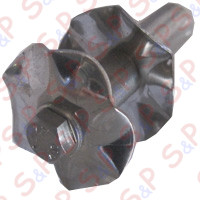 ASS. FRUSTINO MIXER INOX