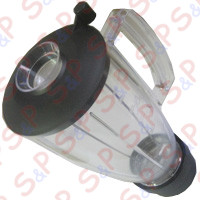 BICCHIERE P100 COMPLETO FRULLATI