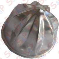 OGIVA GRANDE ACCIAIO PERNO BIFRESATO