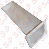 C.SCIV.DISC.PALLINA AS/T+TELA