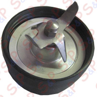 ASS. ZOCCOLO FRULLATI POLICARB.