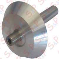 PULLEY ALUMINUM