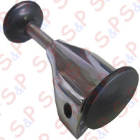 PRESSINO A MOLLA X PORTAFILTRO RANCILIO/FAEMA