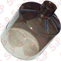 HOPPER R/80 WITHOUT TAP (M2737)