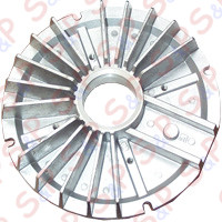 FLANGIA DISCO STAZIONARIO