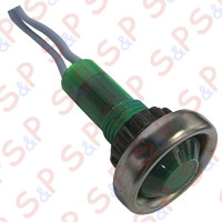 INDICATOR GREEN LIGHT 230/400V