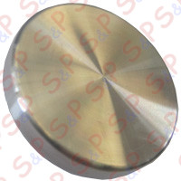 PIATTELLO  D. 53X19 mm    AISI304