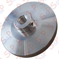 ALUMINIUM TAMPER D.54