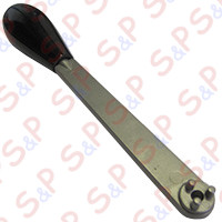 EASY TAMPER COMPLETE LEVER