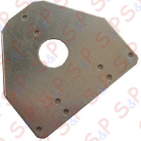 STAFFA FISSAGGIO MOTORE CIOCC. 3 LT