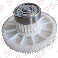 WHEEL GROUP  BEARING 6/3392045