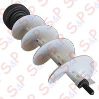 MESCOLATORE INTERNO GRIGIO PER MT IN ALTERNATIVA 4119104