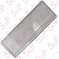 CONTAINER LID FOR DRINK DISPENSER L 483mm W 174mm