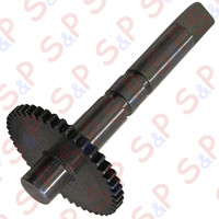 QUARTA RUOTA DENTATA ALBERO