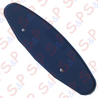 CORNICE S/MANIGLIA OVALE STAMPO 142  UNI