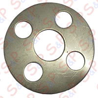 DISK WATER RESTRICTOR