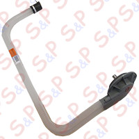 NOZZLE SUPPORT CONNECTING PIPE