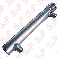 TERMOSIFONE LAVABICCHIERI  ø 32x255 mm