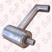 GRUPPO VASCA INOX Q35/40S/I