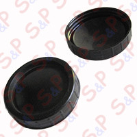 COPERCHIO CONTENITORE BRILLANTANTE