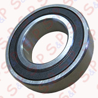 CUSCINETTO 6005/2RS 25x47x12 INOX