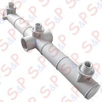 DIRAMAZIONE DI LAVAGGIO INFERIORE