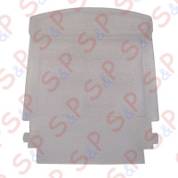 COPERCHIO BRILL.PER VASCHETTA SQ.T4