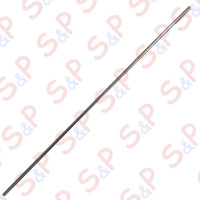 ASTA PORTATENDA D= 8X 630 ETE