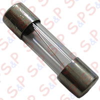 FUSIBILE 250V: 6,3 A