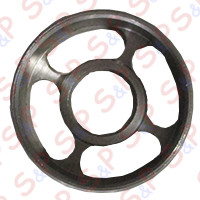 CENTRAT.INOX ALBERINO WRIS2+