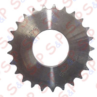 COURONNE 1/2x5/16 Z=25