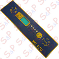 TARGA COM. SO100-120E (2012)