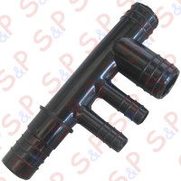 RH00C196 WATER DRAIN COLLECTOR