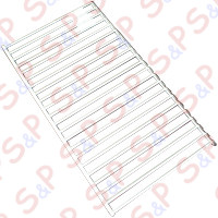 SCIVOLO CUBETTI  200X577mm