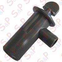 RACCORDO CENTRALE AD INCASTRO