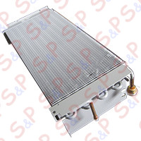 EVAPORATORE PER TAVOLO ABBATTITORE